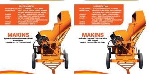 Concrete Mixer