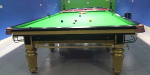 Bailey Gold Tournament Billiard Table
