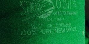 Billiards and Snooker Table Cloth