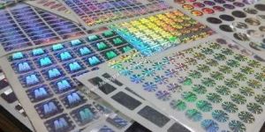 Hologram Stickers