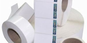 Hologram Plain Labels