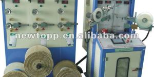 Vertical Type Single Twisting Machine