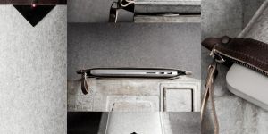 Laptop Leather Bags - Thecobbleroad