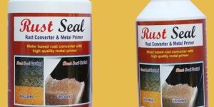 Rust Converter & Metal Primer