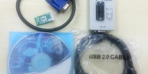 Bios Programmer VGA Isp Rt809f