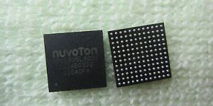 Io Chip Nuvoton