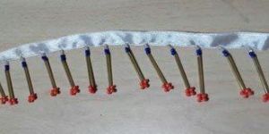 Beaded Fringes