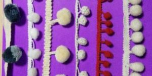 Pom Pom Laces