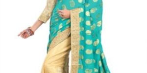 Fancy Embroidered Sarees