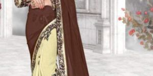 Weight Less Designer Saree