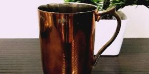 Copper Mugs