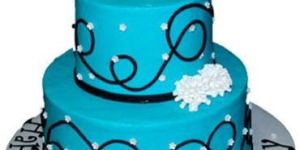 Princess Birthday Cake