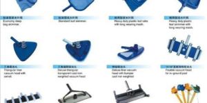 Swimming Pool Cleaning Equipment