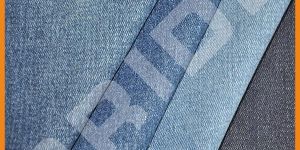 Cotton Stretch Denim Fabric