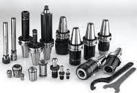 Milling Tools, Holders & Accessories