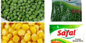 Frozen Vegetarian Foods