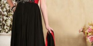 Traditional Anarkali Suit