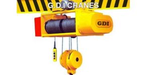 Electric Wire Rope Hoist
