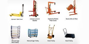 Material Handling Equipments