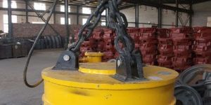 Scrap Lifting Magnet