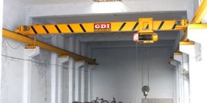 Single Girder EOT Crane