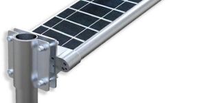 12 Watt Solar Street Lights