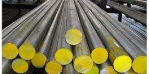 Alloy Steel Round Bar