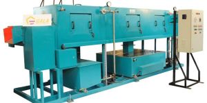 Conveyorised Spray Cleaning Machine