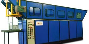 Multistage Ultrasonic Cleaning Machine