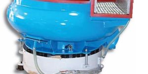 Vibratory Finishing Machine