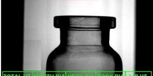 Vial Inspection Machine