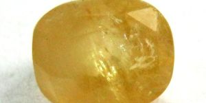 Sapphire Pukhraj Birthstone