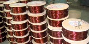 Enamelled Copper Wire