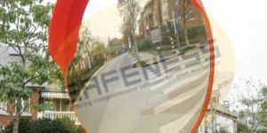 Circular Convex Mirror