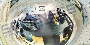 Full Dome Mirror
