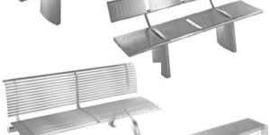 Stainless Steel Benches