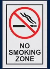 No Smoking Sign