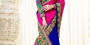 Designer Saree