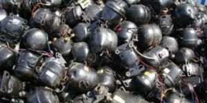 Ac / Fridge Compressor Scrap