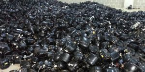 Fridge Compressor Scrap