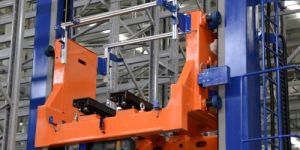 Automated Storage And Retrieval System