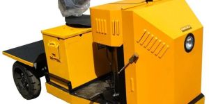 Battery Operated Platform Truck