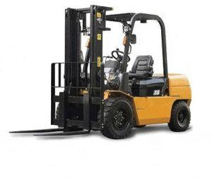 DIESEL FORKLIFT