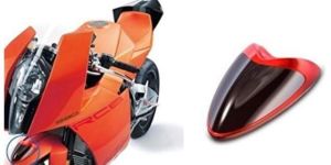 Vehicle Tracker - Motor Bike