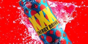 Xxx Energy Drink