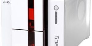 Evolis Primacy Id Card Printer Double Side