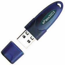 Feitian ePass 2003 USB eToken for Digital Signature Certificate