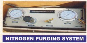 Nitrogen Purging System