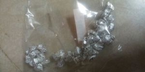 Silver Coated Water Chestnuts
