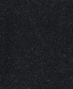 Dark Black Granite